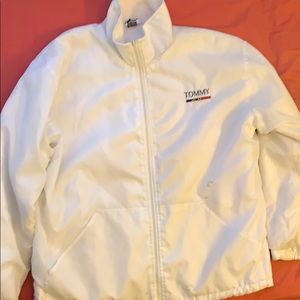 I am selling a Tommy Hilfiger jacket